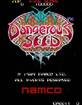 Dangerous Seed (Japan)